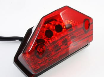 汎用LEDテール (STARTECH) レッドレンズ