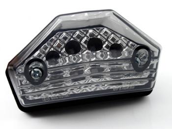 汎用LEDテール (STARTECH) スモークレンズ (ウインカー付)