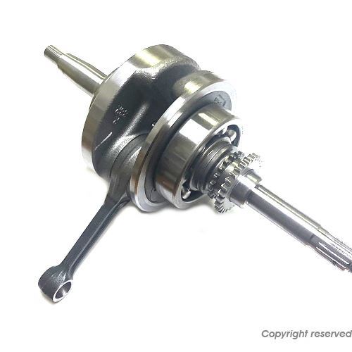 YAMAHA純正 クランクシャフト グリファス/BWS3型 B8R-E1400-30