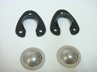 Spare parts for carbon mirrors