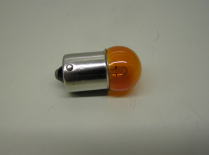 ウインカー球 /単球 (12V10W) オレンジ発光/ 1個