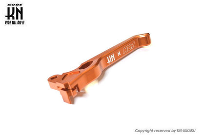 NCY+ブレーキレバー オレンジ ズーマー