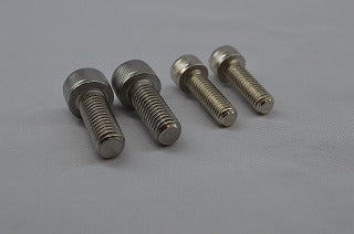 Stainless Bolt Set for SUP-4POT/Brembo 4POT