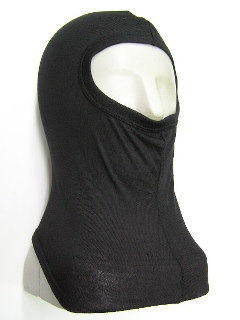 防寒頭巾 コットン