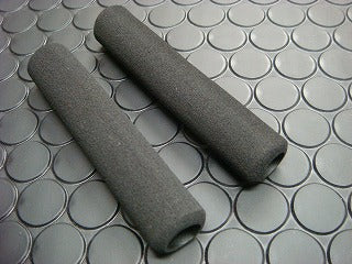 ブレーキレバーグリップ (ブラック)