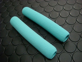 ブレーキレバーグリップ (ライトグリーン)