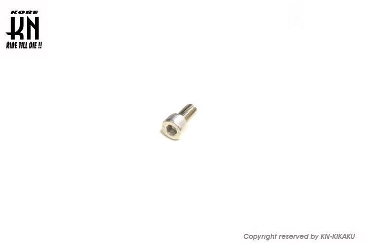 ヘックスステンボルト M10/頭下15mm/1.25ピッチ 1本入り バイク 補修 部品