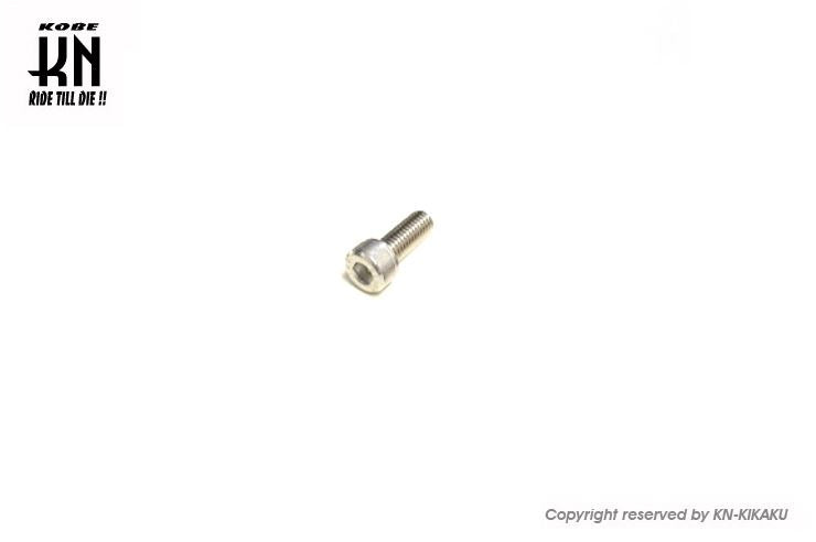 ヘックスステンボルト M10/頭下20mm/1.25ピッチ 1本入り バイク 補修 部品