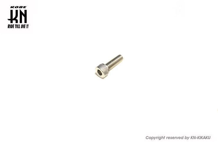 ヘックスステンボルト M10/頭下25mm/1.25ピッチ 1本入り バイク 補修 部品