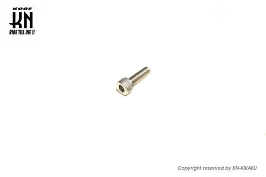 ヘックスステンボルト M10/頭下25mm/1.25ピッチ 1本入り バイク 補修 部品