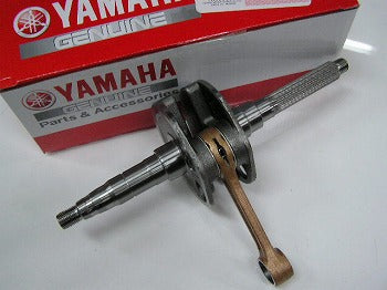 純正部品 (クランクシャフトアッセン) BWS100 グランドアクシス