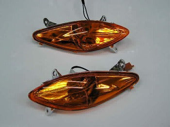 リフレクターウインカーアッセン (グランドアクシス)