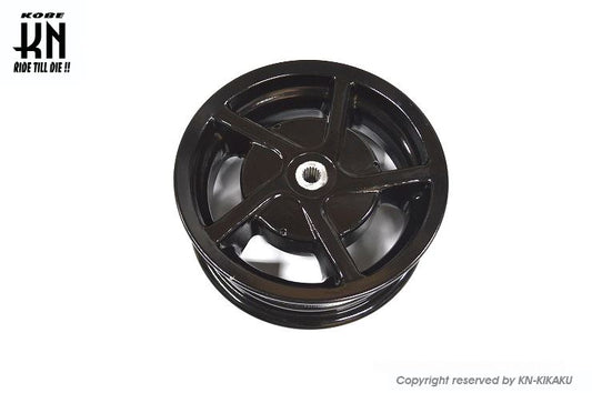 YAMAHA純正 リアキャストホイール BWS100 グランドアクシス (ブラック)