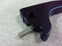 グランドアクシス 右レバースプリング