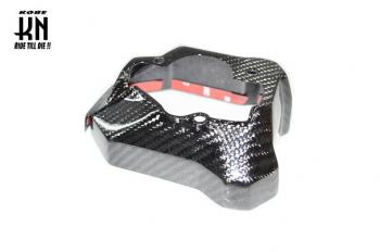 Carbon Meter Cover Lower / BW'S125 (2nd Gen) BW'SR (2JS)