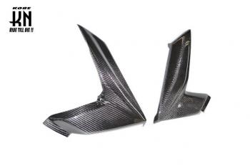 Carbon body side covers L/R / BW'S125 (2nd Gen) BW'SR (2JS)