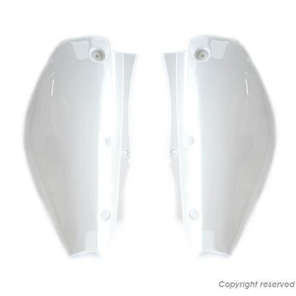 サイドカバー ボディーカバー左右セット ホワイト BWS100 4VP-X2172-00/4VP-X2173-00対応