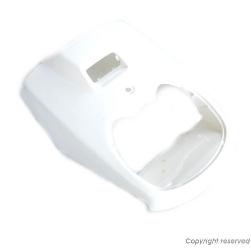 Front Cover White Compatible with BWS100 4VP-X2831-00