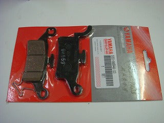 YAMAHA Genuine Parts Front Brake Pads BWS125