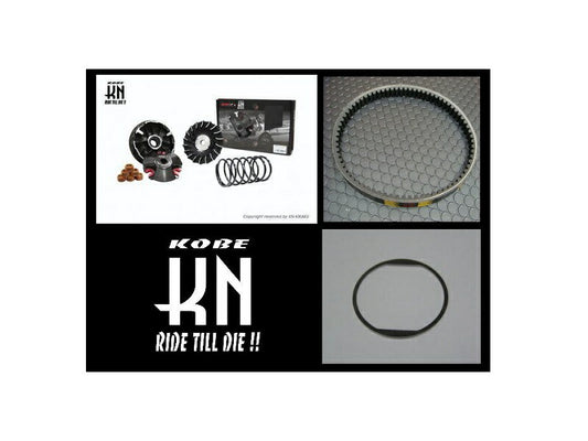 BWS125 ハイスピードプーリーキット