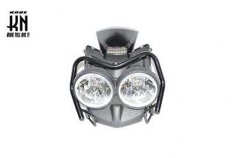 BWS125 Double Headlight Kit (Reflector Type)