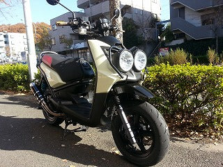 BWS125 Double Headlight Kit (Reflector Type)