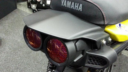 BWS125 テールカウル (ブラック)