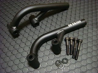 BWS125/X タンデムバーキット (ブラック)