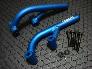 BWS125/X タンデムバーキット (ブルー)