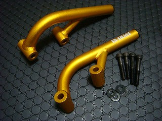 BWS125/X タンデムバーキット (ゴールド)