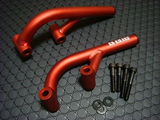 BWS125/X タンデムバーキット (オレンジ)