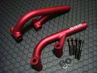 BWS125/X タンデムバーキット (レッド)