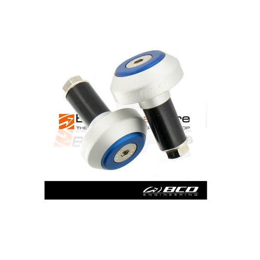 BCD バーエンド (SILVER/BLUE)