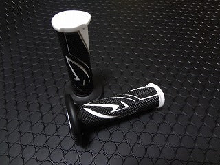 BCD ハンドルグリップ (BLACK/WHITE)