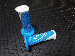 BCD ハンドルグリップ (LIGHTBLUE/WHITE)
