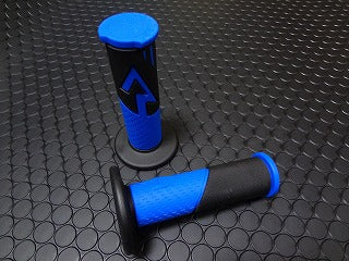 BCD ハンドルグリップ (BLUE/BLACK)