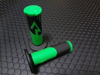 BCD ハンドルグリップ (GREEN/BLACK)