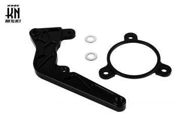 ブレンボカニ用 220mmディスク用キャリーパーサポート (シグナス4型/BWS-R)