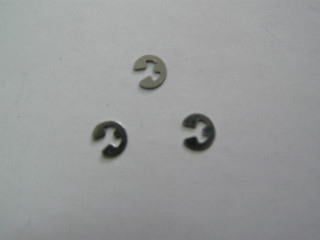 ニードル バークリップ3個