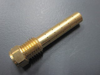ケイヒンのCVK32/CVK34 改造用 容量UPジェットベース