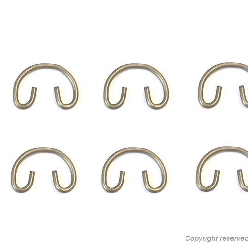 Piston Circlip Handy Clip Type 1 10mm 6 pcs.