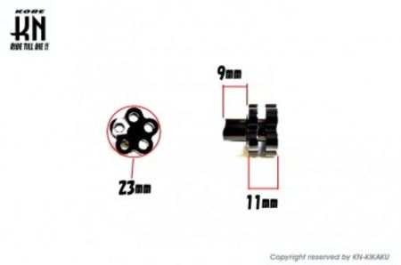 Brake Clamp Screw Part Only - Purple 6mm - Yamaha Honda Motorcycle