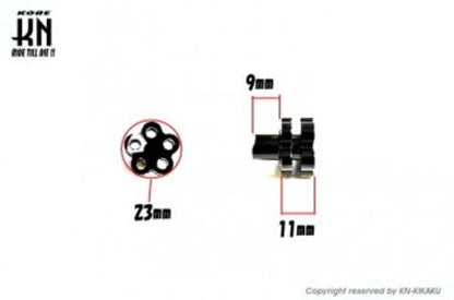 Brake Clamp Screw Part Only - Purple 6mm - Yamaha Honda Motorcycle