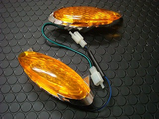 フロントウインカーアッセン 左右セット (BJ/5XN/SA24J)