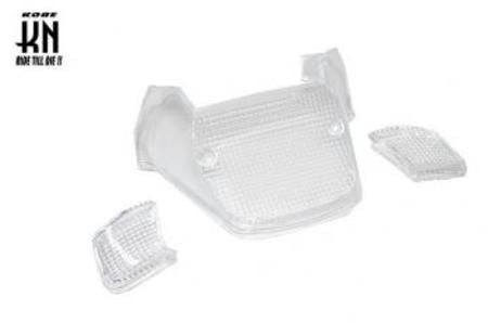 Clear Lens Set, Rear BWS50 BWS100
