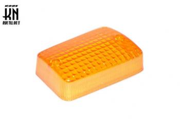 ウインカーレンズ (C5070/90/CUSTOM) オレンジ (1個)