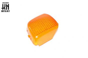 リード50/90系 リアウインカーレンズ 左 (AF20/HF05)