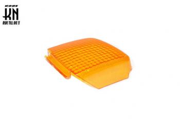 リード50/90系 リアウインカーレンズ 右 (AF20/HF05)