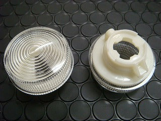 Clear Lens Set for Honda Vehicles (2 pieces)