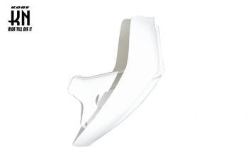 Leg Shield (Cub/C50) CUSTOM Electric Start